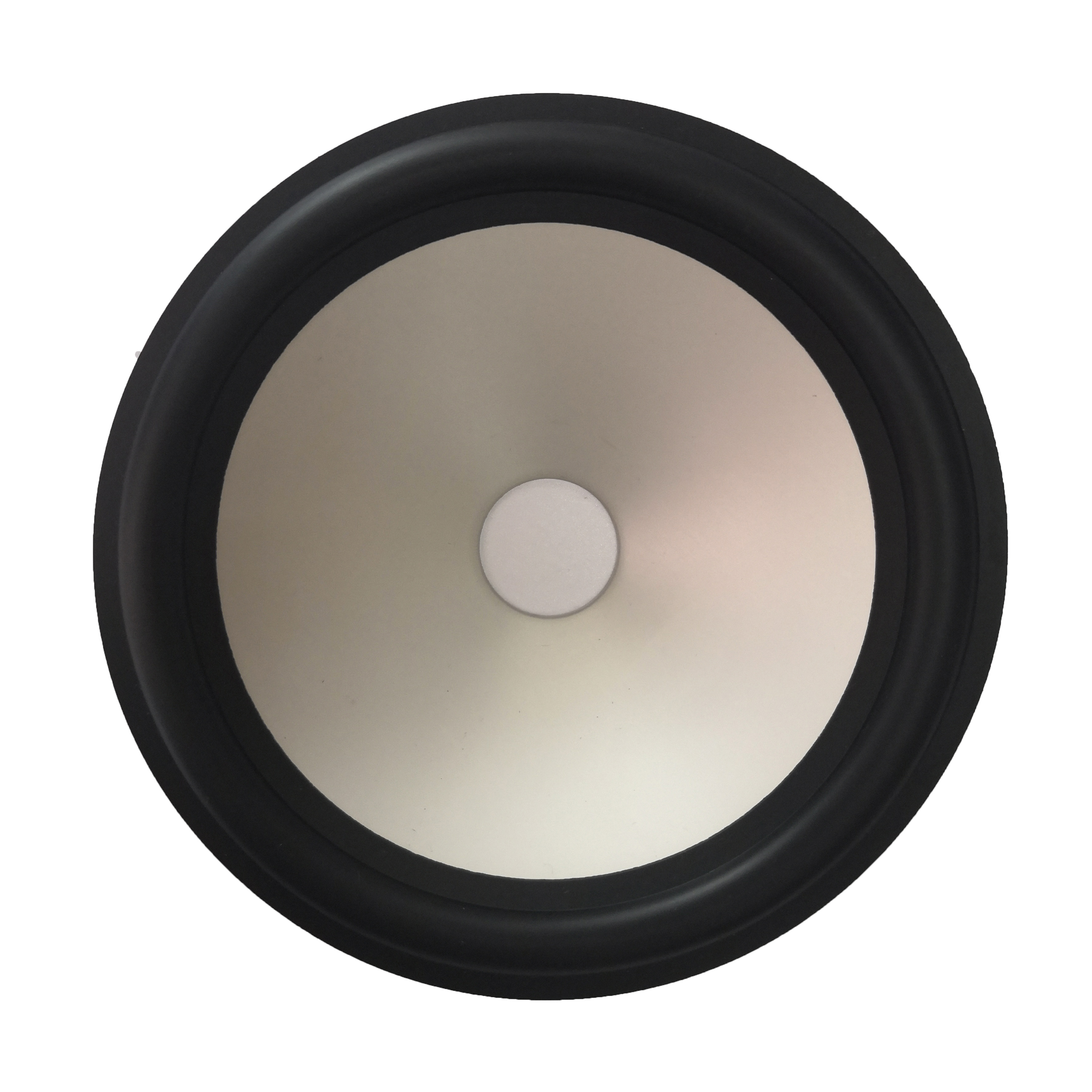 Aluminum Speaker Cone